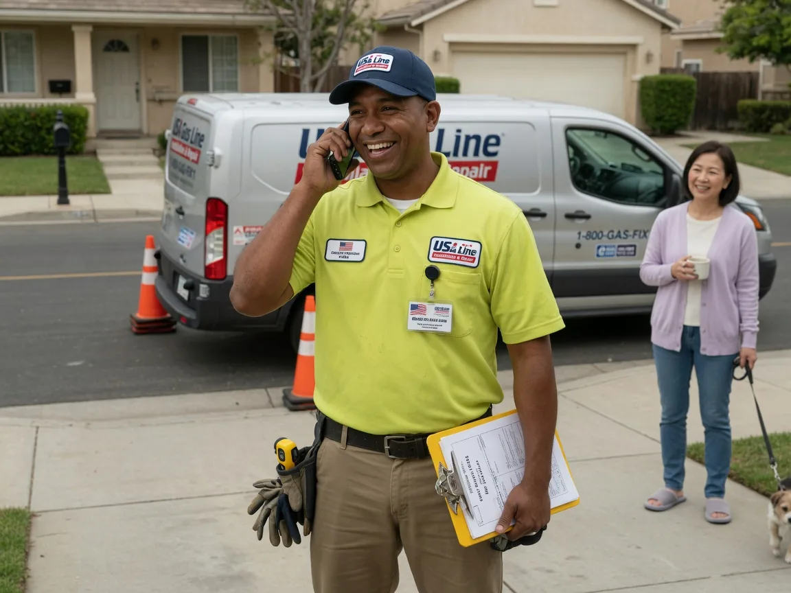 Gas Line Installation Mackinaw City, MI FAQs